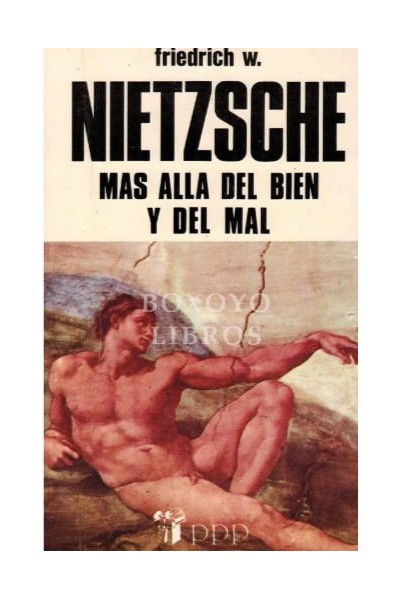MAS ALLA DEL BIEN Y DEL MAL